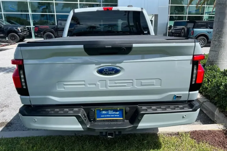 Ford F 150 din 2023 cu 33.000 km - oferta FOR142020 - foto 7