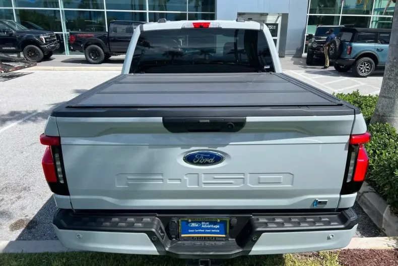 Ford F 150 din 2023 cu 33.000 km - oferta FOR142020 - foto 8