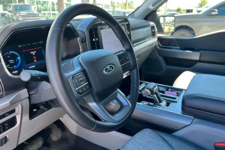 Ford F 150 din 2023 cu 33.000 km - oferta FOR142020 - foto 16