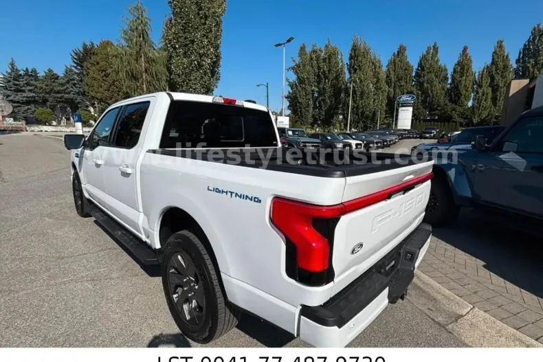 Ford F 150 din 2024 cu 16.400 km - oferta FOR142021 - foto 3