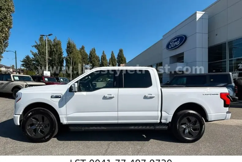 Ford F 150 din 2024 cu 16.400 km - oferta FOR142021 - foto 4
