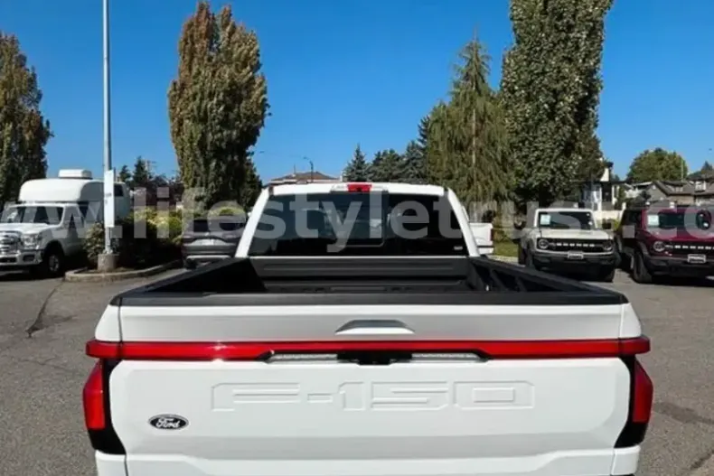 Ford F 150 din 2024 cu 16.400 km - oferta FOR142021 - foto 7