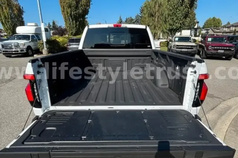 Ford F 150 din 2024 cu 16.400 km - oferta FOR142021 - foto 8