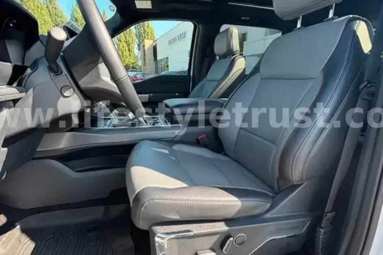 Ford F 150 din 2024 cu 16.400 km - oferta FOR142021 - foto 10