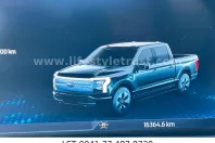 Ford F 150 din 2024 cu 16.400 km - oferta FOR142021 - foto 14