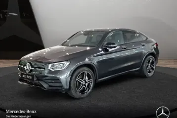 Mercedes-Benz GLC 220 din 2021 - oferta MER142022