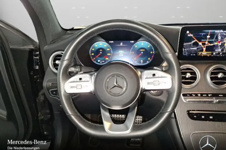 Mercedes-Benz GLC 220 din 2021 cu 51.094 km - oferta MER142022 - foto 3