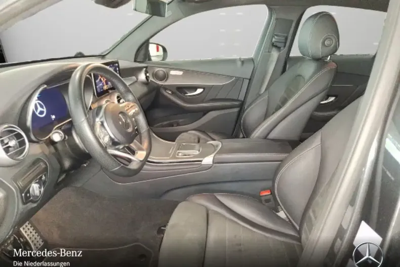 Mercedes-Benz GLC 220 din 2021 cu 51.094 km - oferta MER142022 - foto 7