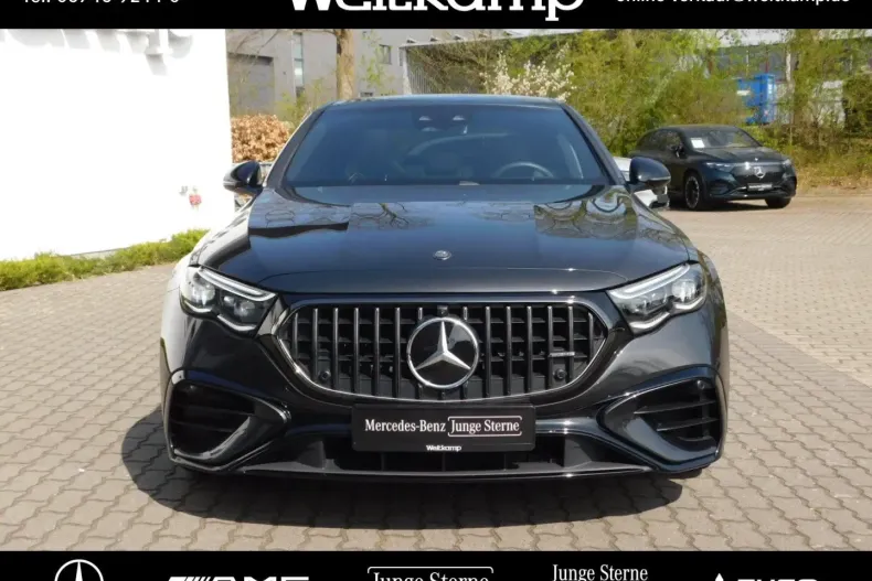 Mercedes-Benz E 53 AMG din 2024 cu 9.450 km - oferta MER142023 - foto 2