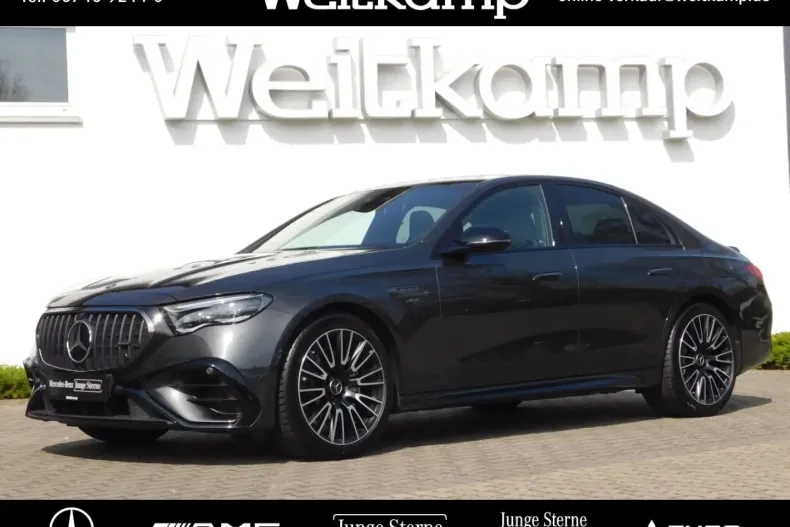 Mercedes-Benz E 53 AMG din 2024 cu 9.450 km - oferta MER142023 - foto 3