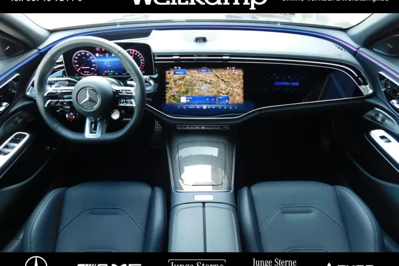 Mercedes-Benz E 53 AMG din 2024 cu 9.450 km - oferta MER142023 - foto 6