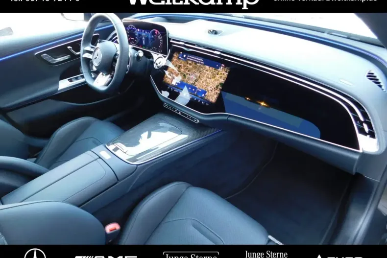 Mercedes-Benz E 53 AMG din 2024 cu 9.450 km - oferta MER142023 - foto 7