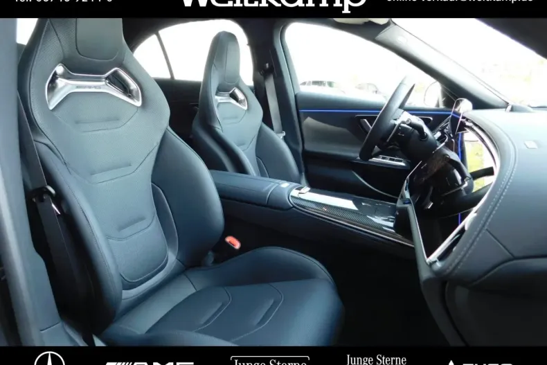 Mercedes-Benz E 53 AMG din 2024 cu 9.450 km - oferta MER142023 - foto 9