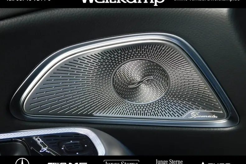 Mercedes-Benz E 53 AMG din 2024 cu 9.450 km - oferta MER142023 - foto 11