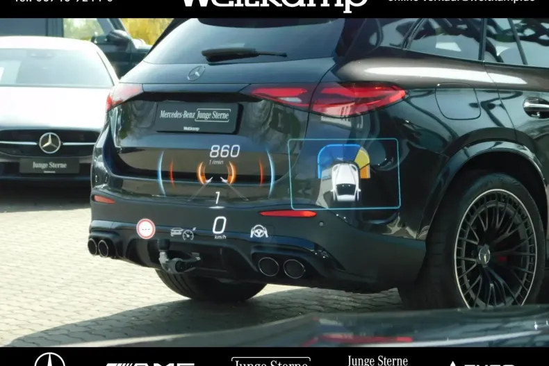 Mercedes-Benz E 53 AMG din 2024 cu 9.450 km - oferta MER142023 - foto 12