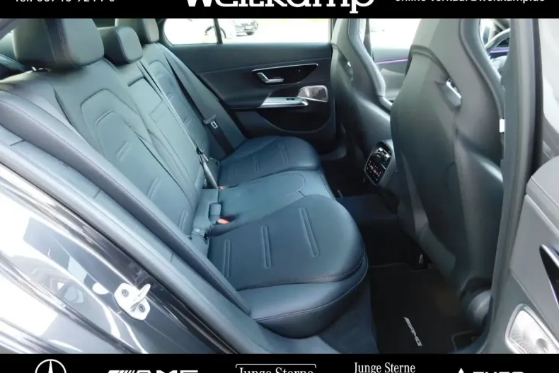 Mercedes-Benz E 53 AMG din 2024 cu 9.450 km - oferta MER142023 - foto 15