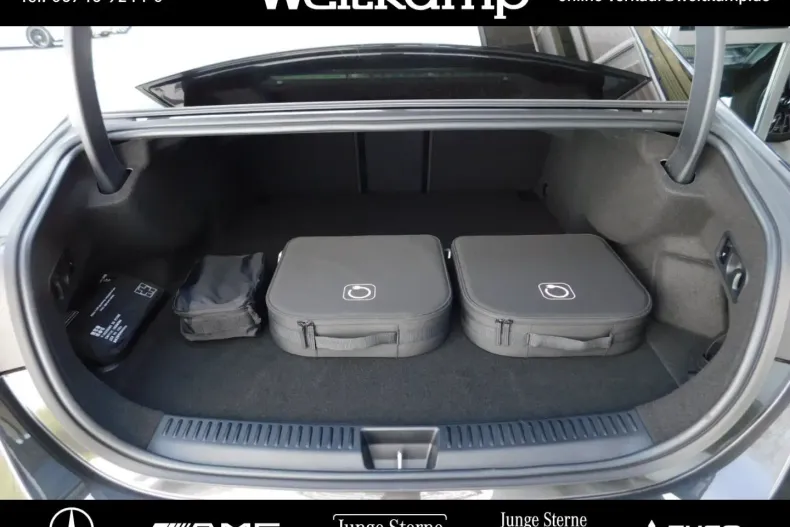 Mercedes-Benz E 53 AMG din 2024 cu 9.450 km - oferta MER142023 - foto 17