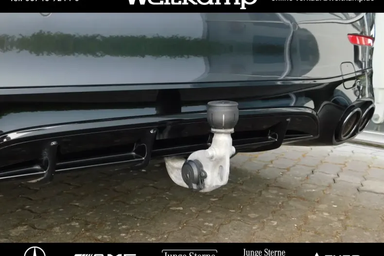 Mercedes-Benz E 53 AMG din 2024 cu 9.450 km - oferta MER142023 - foto 18