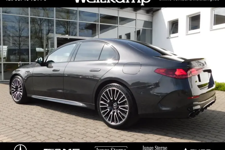 Mercedes-Benz E 53 AMG din 2024 cu 9.450 km - oferta MER142023 - foto 24