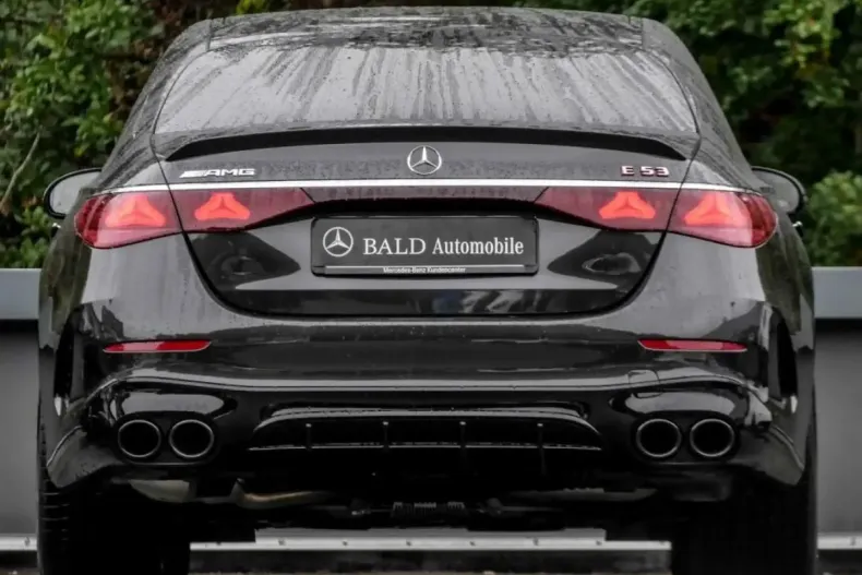 Mercedes-Benz E 53 AMG din 2024 cu 12.482 km - oferta MER142025 - foto 4