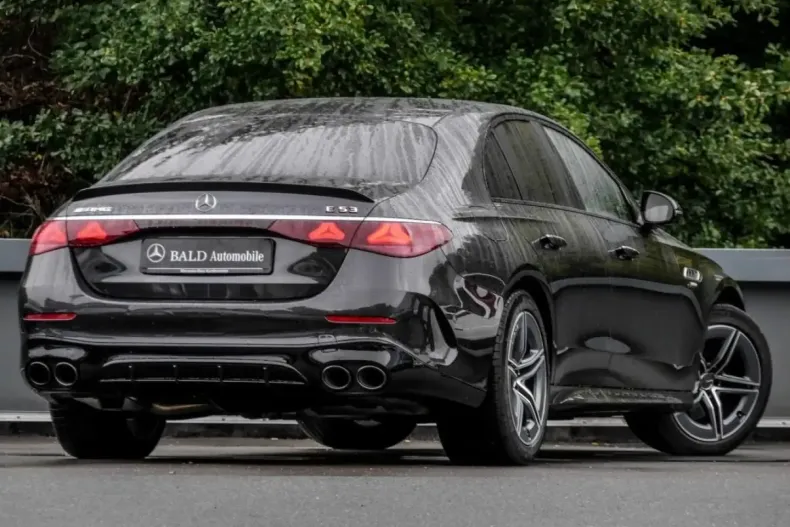 Mercedes-Benz E 53 AMG din 2024 cu 12.482 km - oferta MER142025 - foto 5