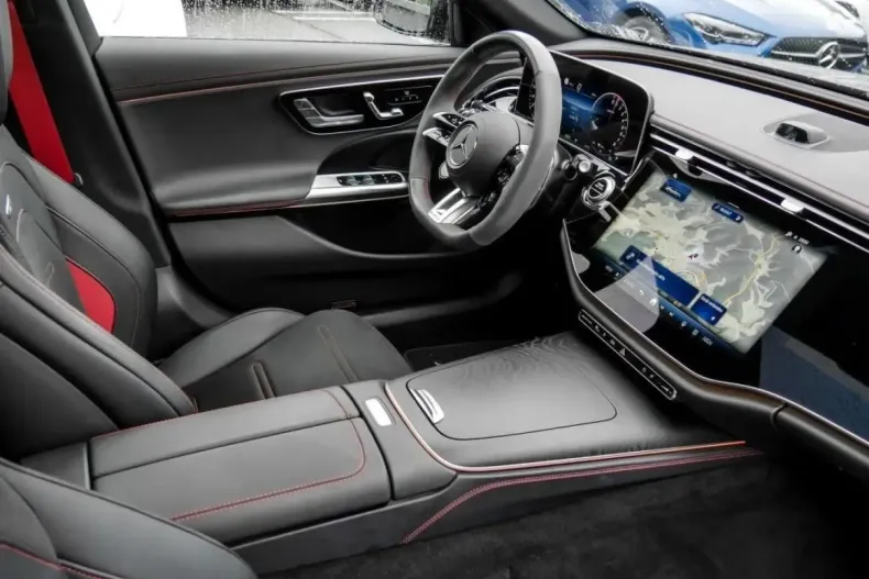 Mercedes-Benz E 53 AMG din 2024 cu 12.482 km - oferta MER142025 - foto 6