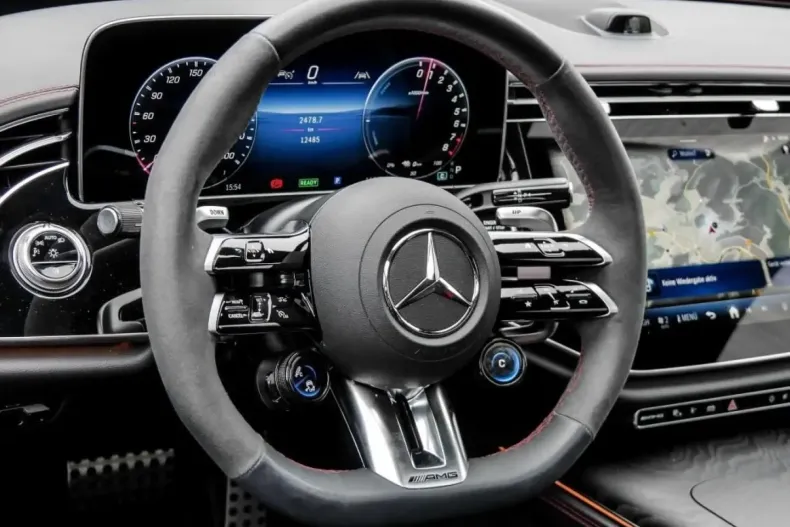 Mercedes-Benz E 53 AMG din 2024 cu 12.482 km - oferta MER142025 - foto 7