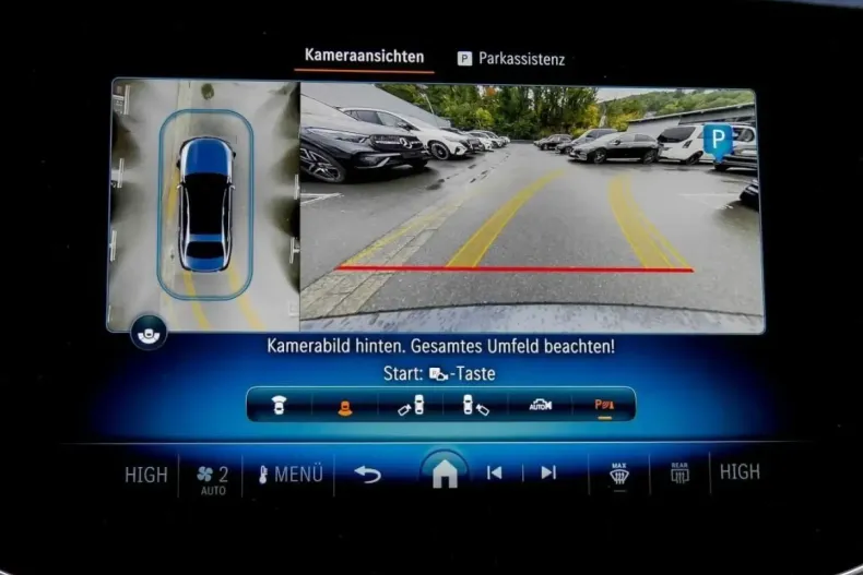 Mercedes-Benz E 53 AMG din 2024 cu 12.482 km - oferta MER142025 - foto 12