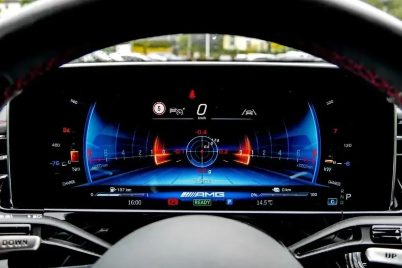 Mercedes-Benz E 53 AMG din 2024 cu 12.482 km - oferta MER142025 - foto 15