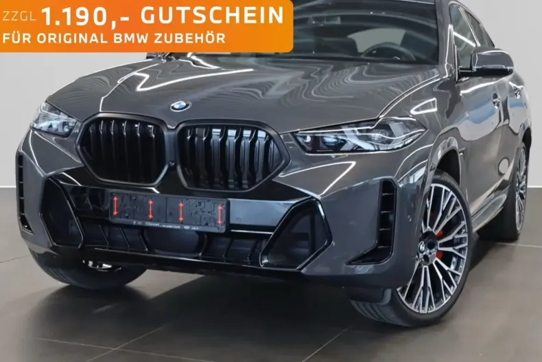 BMW X6 din 2024 cu 15.733 km - oferta BMW142026 - foto 1