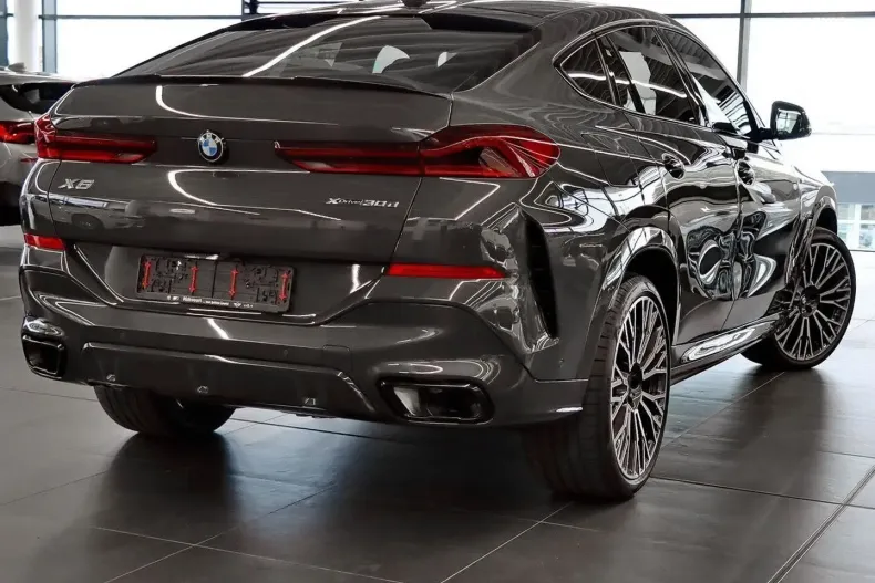 BMW X6 din 2024 cu 15.733 km - oferta BMW142026 - foto 3