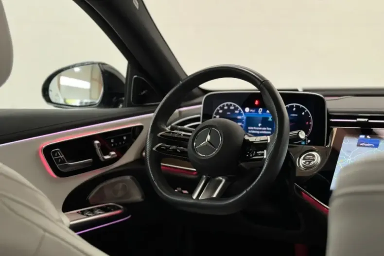 Mercedes-Benz E 450 din 2024 cu 33.800 km - oferta MER142033 - foto 12