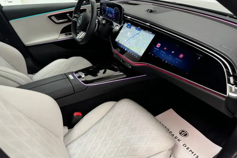 Mercedes-Benz E 450 din 2024 cu 33.800 km - oferta MER142033 - foto 13