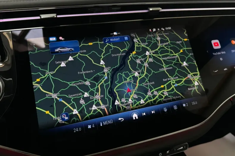 Mercedes-Benz E 450 din 2024 cu 33.800 km - oferta MER142033 - foto 16