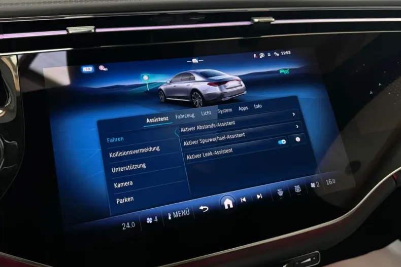 Mercedes-Benz E 450 din 2024 cu 33.800 km - oferta MER142033 - foto 18