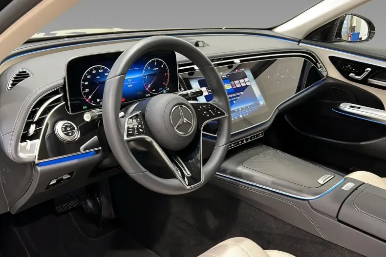 Mercedes-Benz E 450 din 2025 cu 6.094 km - oferta MER142034 - foto 13