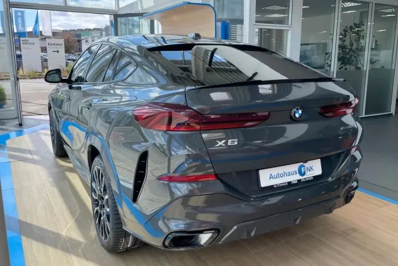 BMW X6 din 2024 cu 16.500 km - oferta BMW142036 - foto 3