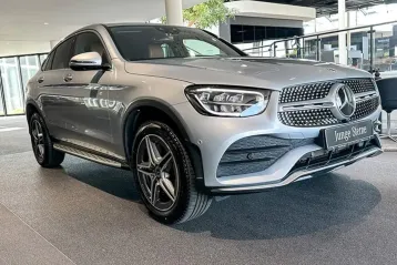 Mercedes-Benz GLC 300 din 2021 - oferta MER142041