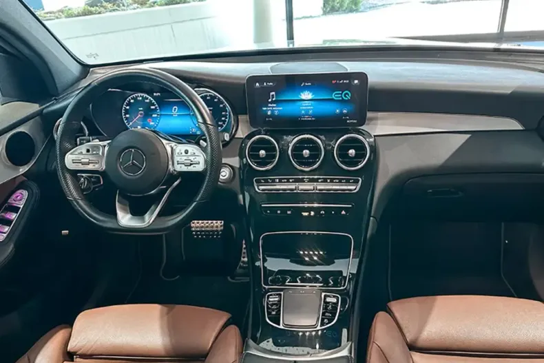 Mercedes-Benz GLC 300 din 2021 cu 77.900 km - oferta MER142041 - foto 9