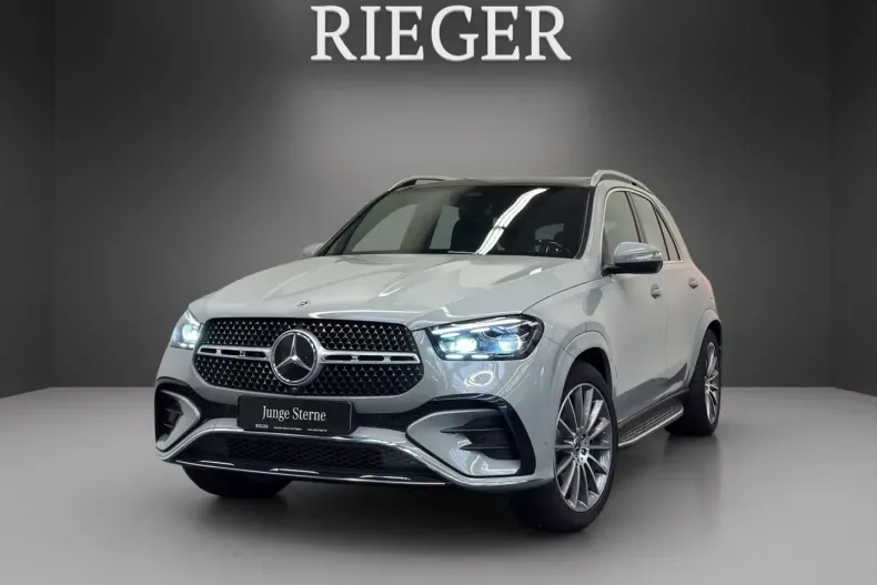 Mercedes-Benz GLE 350 din 2024 cu 19.538 km - oferta MER142044 - foto 1