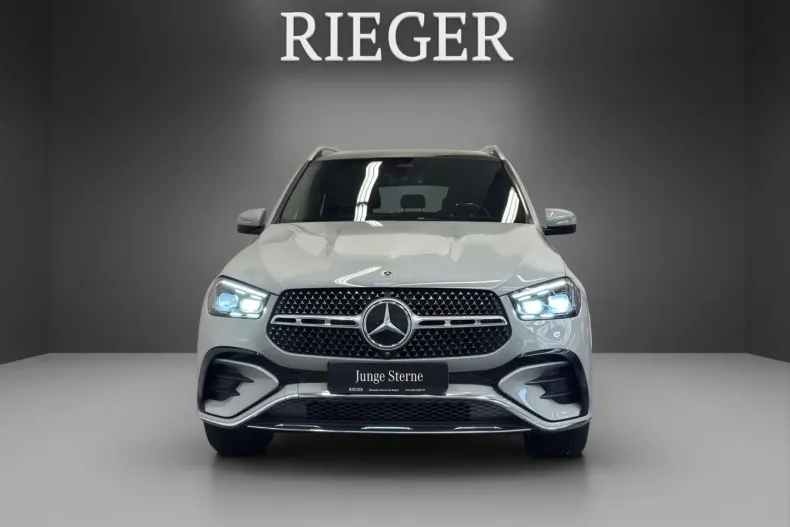 Mercedes-Benz GLE 350 din 2024 cu 19.538 km - oferta MER142044 - foto 2