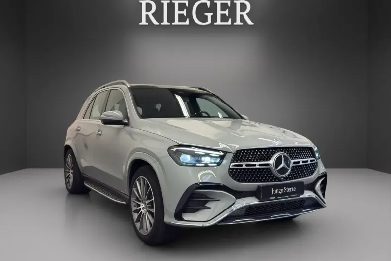Mercedes-Benz GLE 350 din 2024 cu 19.538 km - oferta MER142044 - foto 3