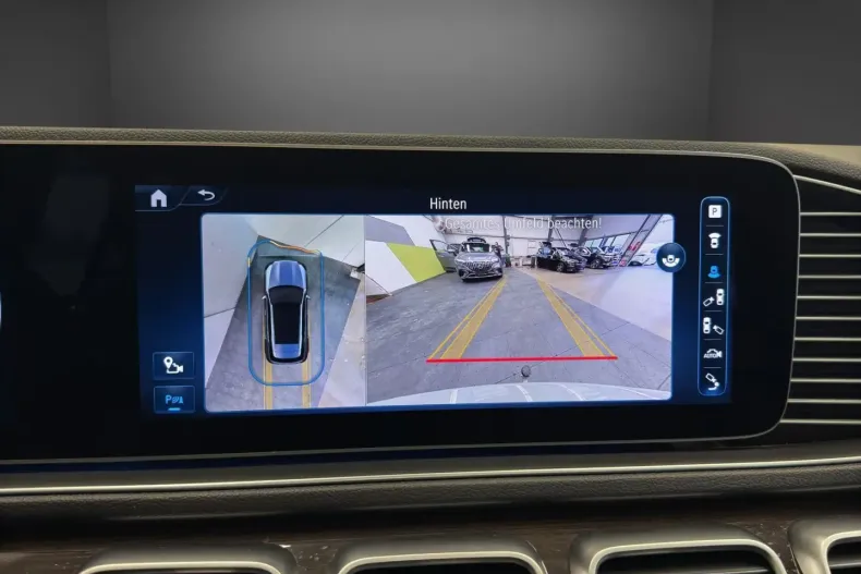 Mercedes-Benz GLE 350 din 2024 cu 19.538 km - oferta MER142044 - foto 9