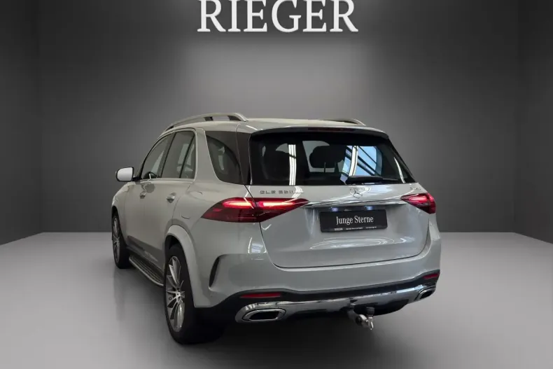 Mercedes-Benz GLE 350 din 2024 cu 19.538 km - oferta MER142044 - foto 18