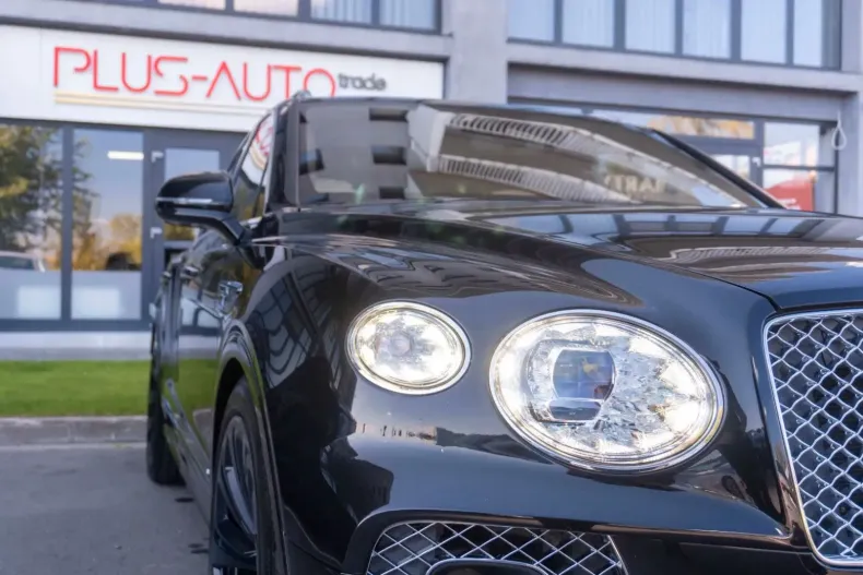 Bentley Bentayga din 2021 cu 17.500 km - oferta BEN142048 - foto 4