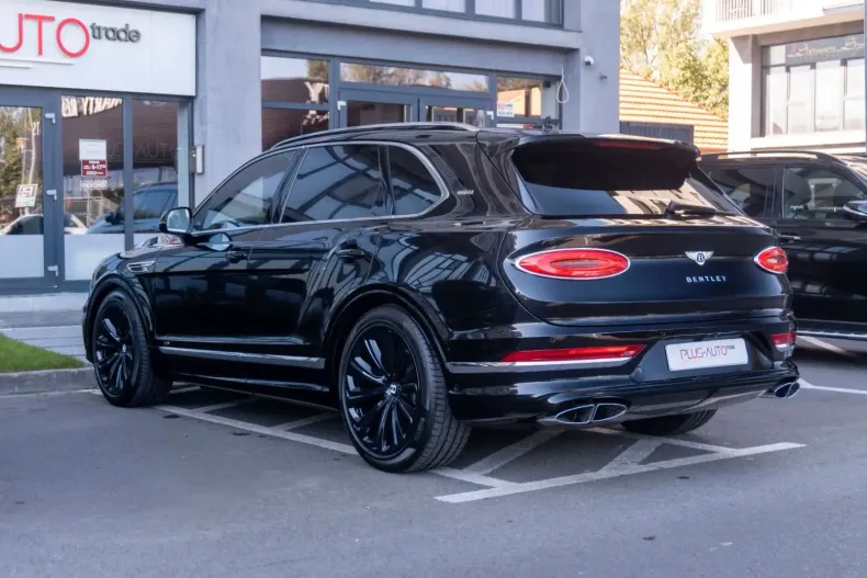 Bentley Bentayga din 2021 cu 17.500 km - oferta BEN142048 - foto 10
