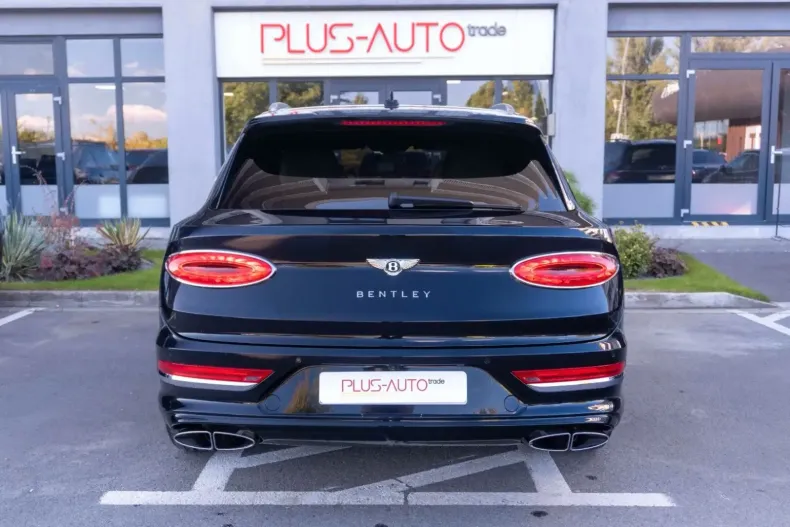 Bentley Bentayga din 2021 cu 17.500 km - oferta BEN142048 - foto 11