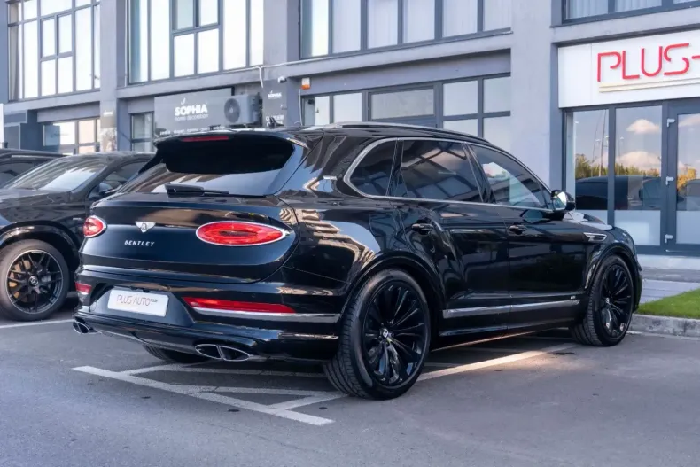 Bentley Bentayga din 2021 cu 17.500 km - oferta BEN142048 - foto 12