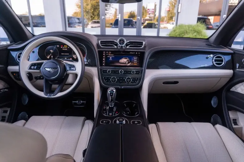 Bentley Bentayga din 2021 cu 17.500 km - oferta BEN142048 - foto 21