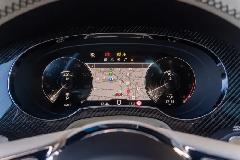 Bentley Bentayga din 2021 cu 17.500 km - oferta BEN142048 - foto 22